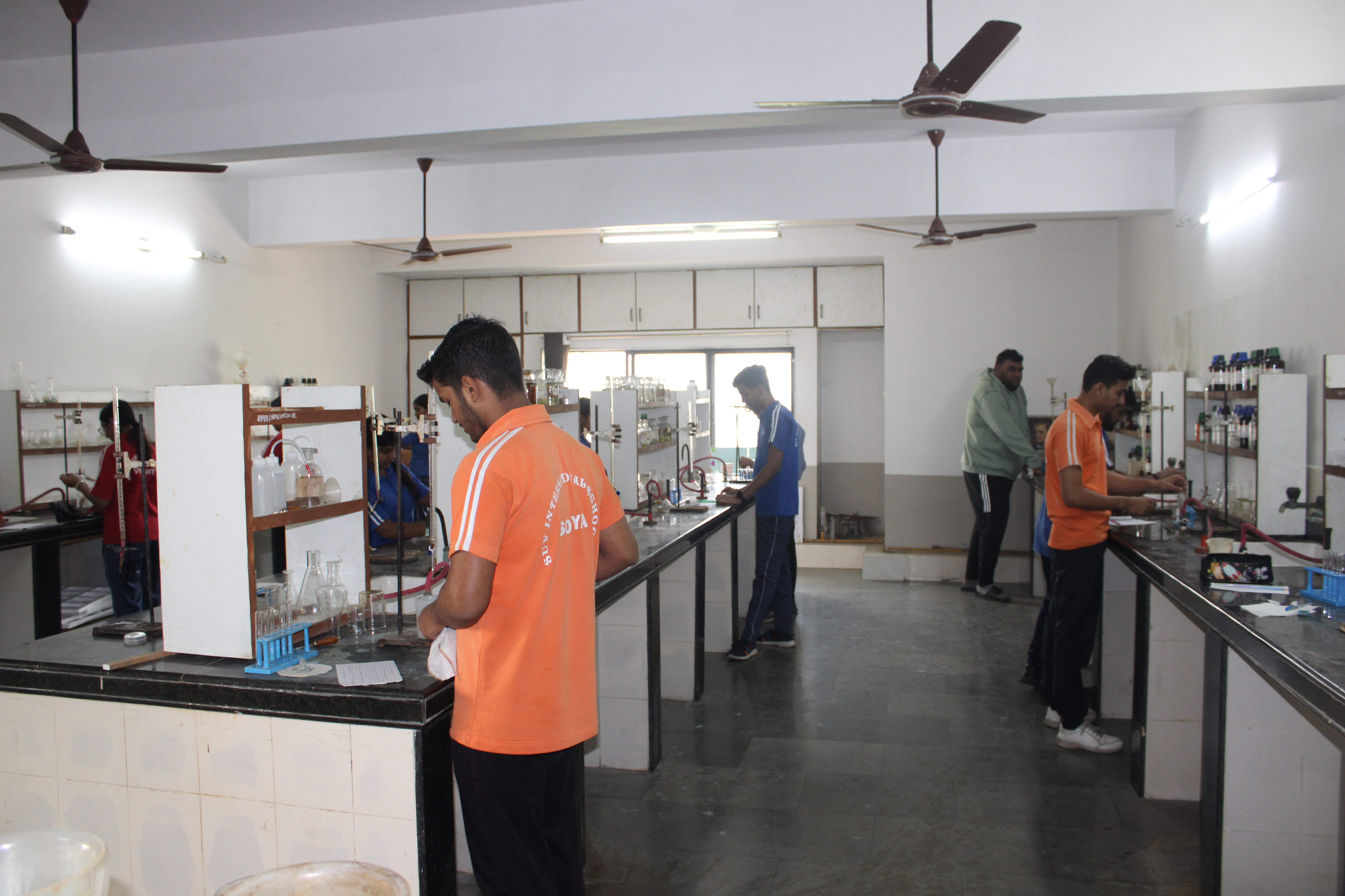 Science Laboratory