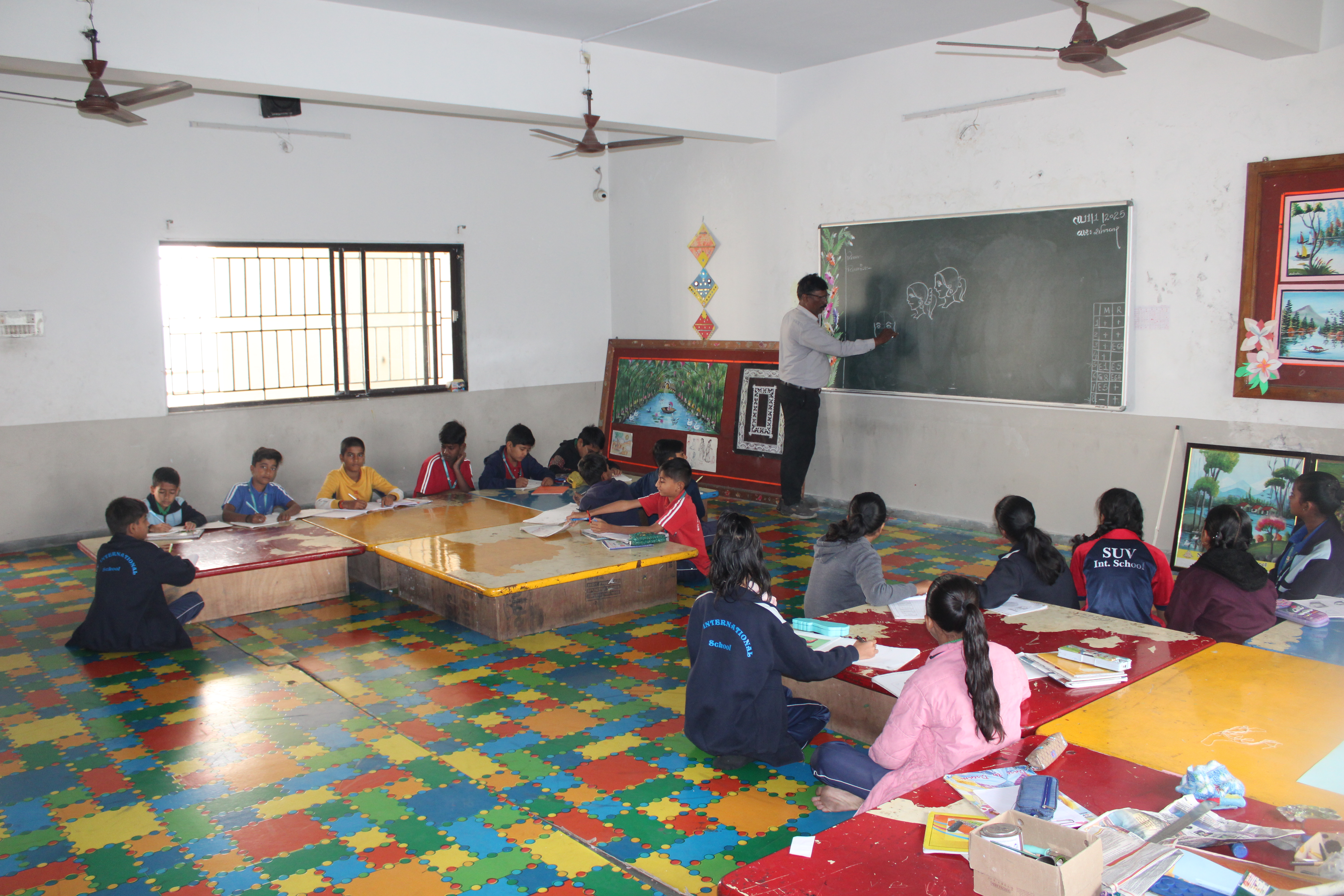 Mathematics Lab