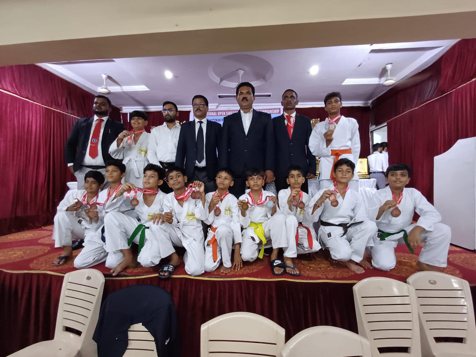Karate Championship