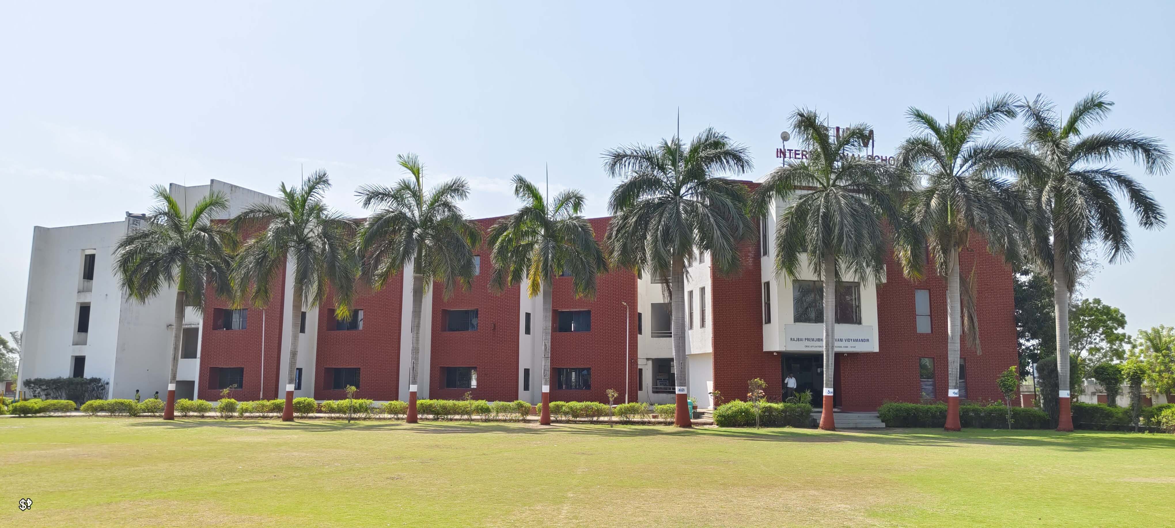 SUV Education Campus Building